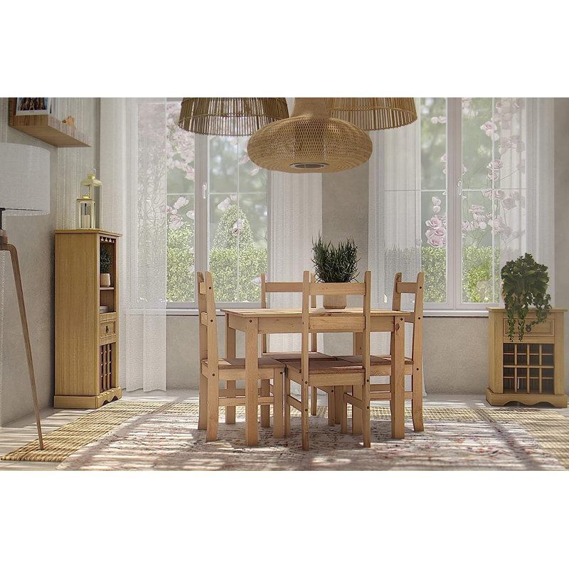 Emerfield Dining Table with 4 Chairs