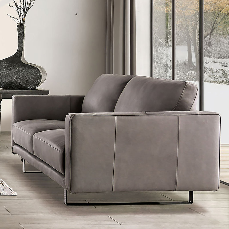 Ciarna Sofa, 32.5" H x 77" W x 38.5" D, 2