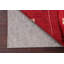 Tapis de couloir oriental géométrique rouge Gabbeh Kashkoli noué à la main