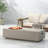RECTANGLE 14.75" MGO FIRE PIT