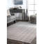 Benson Hand Woven Cotton Grey Indoor Rug-1125005594