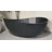 63"X37.5" Solid Surface Stone Resin Freestanding Soaking Bathtub-113713716