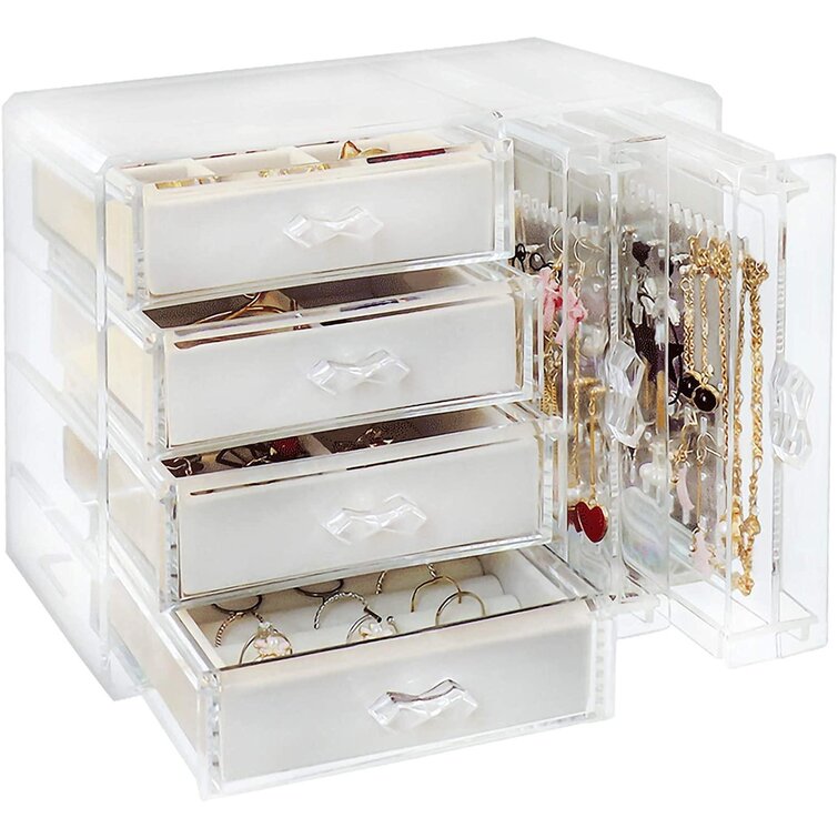 Acrylic Jewelry Box