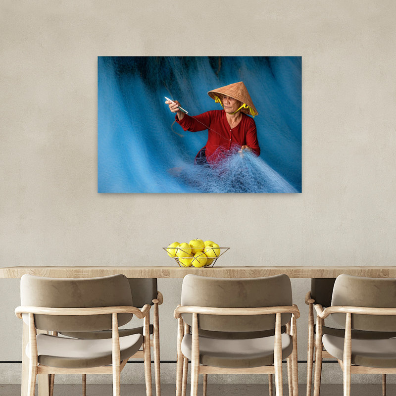 Print, 60.96cm H x 91.44cm W