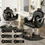Faux Leather Massage Chair