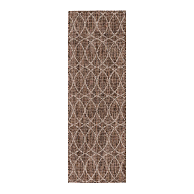 Geometric Indoor / Outdoor Rug