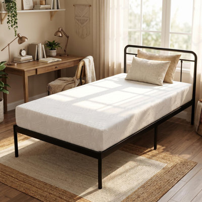 6 Inch Twin Firm Tight Top Mattress