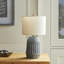 Lampe de table Delos Natural Ecomix-72574473