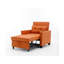Kurtiss 34.3'' Wide Tufted Convertible Chair-562517154