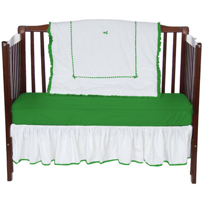 Coven 3 - Piece Crib Bedding Set