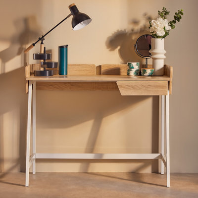 Bodi Steel Computer Desk