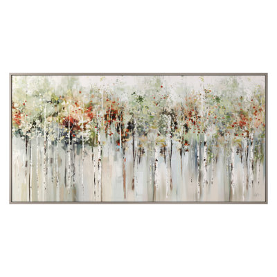 Wrapped Canvas Print