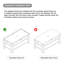Table basse à plateau relevable avec rangement Arrik-675449222