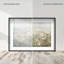 Meadow Veil Shadowbox Floral & Botanical Print by Oliver Gal, Black Frame, 15 x 10-1927388645-1927388647