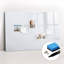 Magnetic Glass Dry Erase Board-742408358