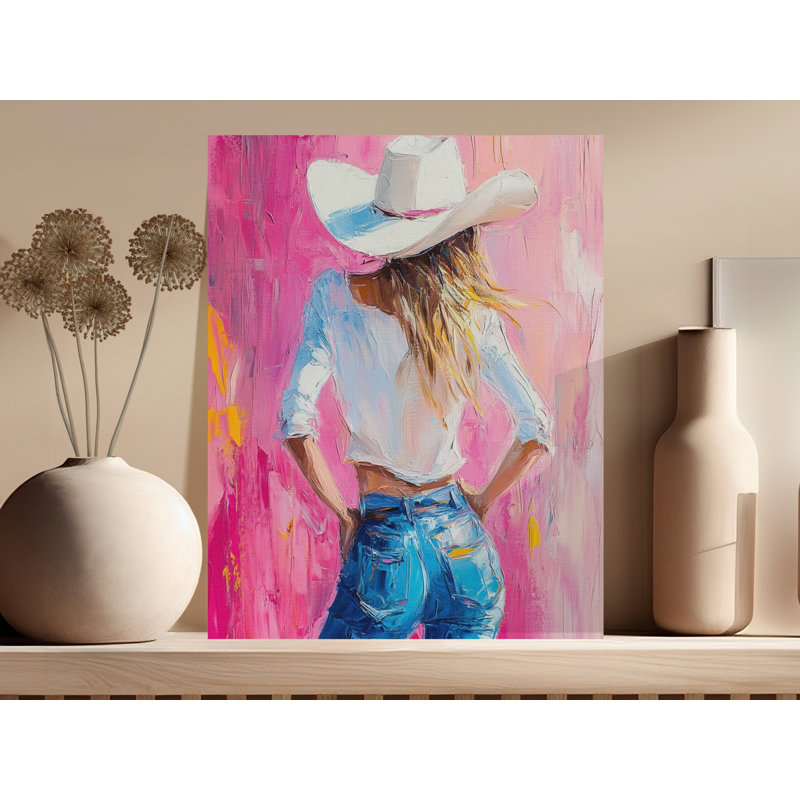 Wrapped Canvas Print Set, 24x32