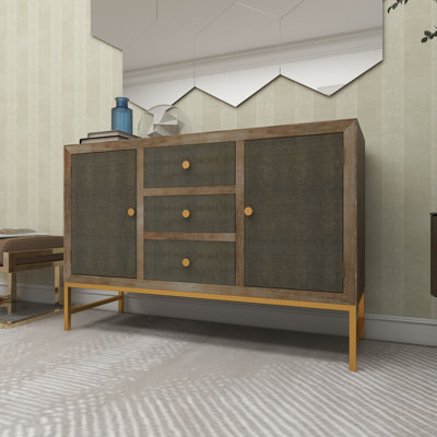 2 - Door Accent Cabinet