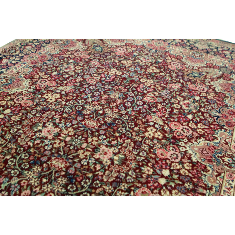 Shah Wool Oriental Area Rug