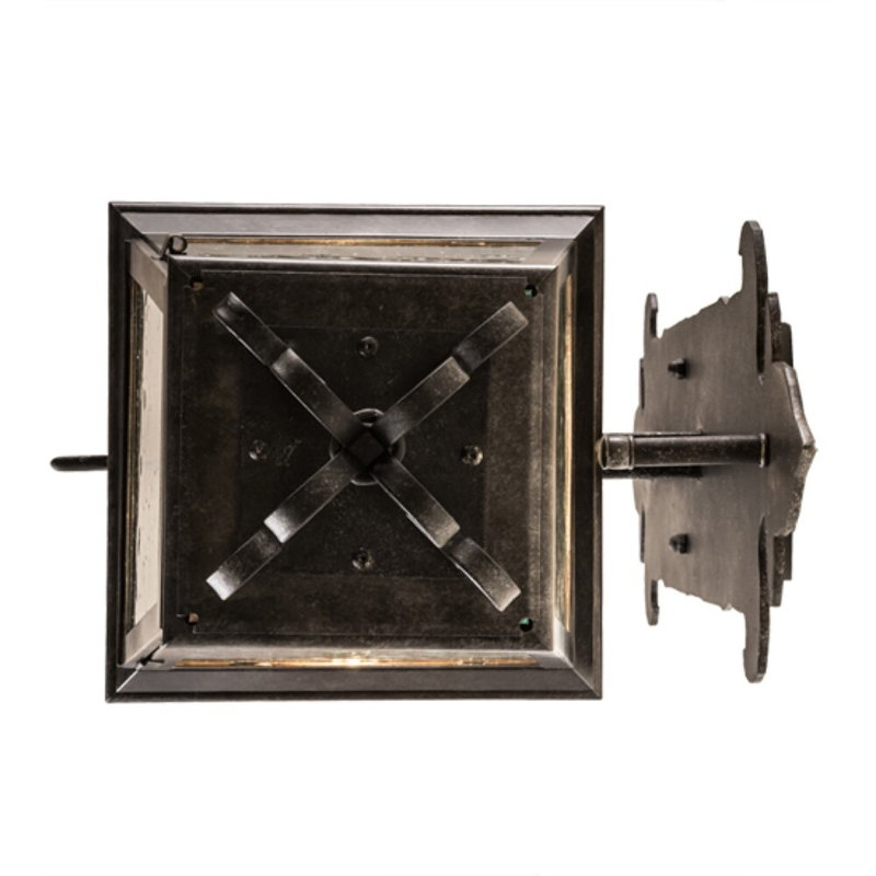 Monaco - Light Outdoor Wall Lantern