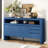 Modern Large Storage Cabinet-1998286338