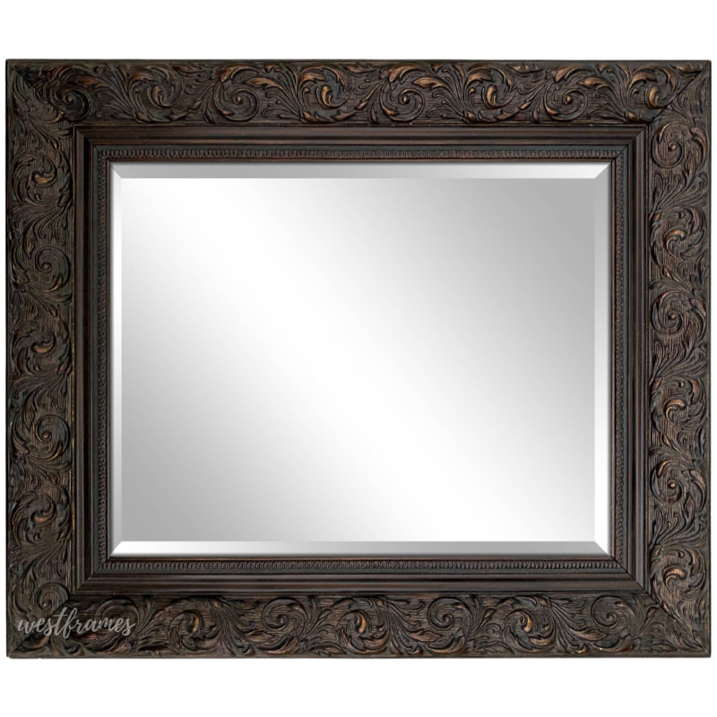 Antique Bronze, 28.25" x 24.25"