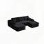 Canapé modulaire en U 104 po-1657013447