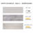 60'' Wall-Mounted Floating Fireplace Mantel, Fir Wood Flat Surface Shelf for Home Decoration-1262661230-1262661222