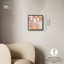 «Friends Friends», art mural boho par Art Remedy-104334128-104334127