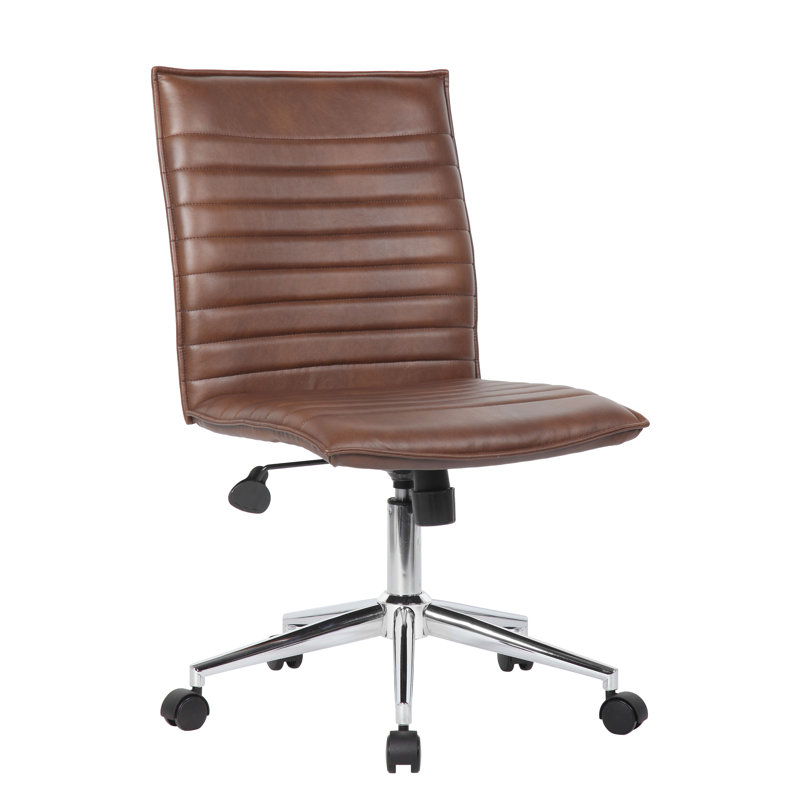 Task Chair, Brown