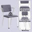 Chaises de salle à manger à dossier ouvert 2 pièces-1411589868-1411589873