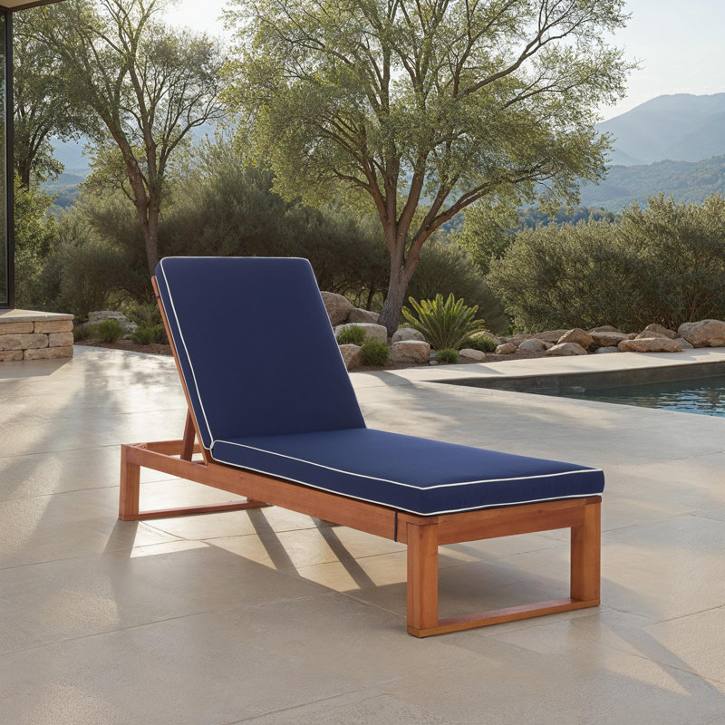 Sophie Lounger, Marine