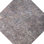 Sous-tapis antidérapant double surface Calliah (0,25 po)
