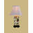 Oliphant Porcelain Table Lamp