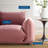 Copious Performance Velvet Armchair-1162624629