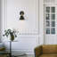 Applique murale en fer Bianco-871173907