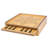 Hey Play 7-in-1 Combo Board Game and Chess Set