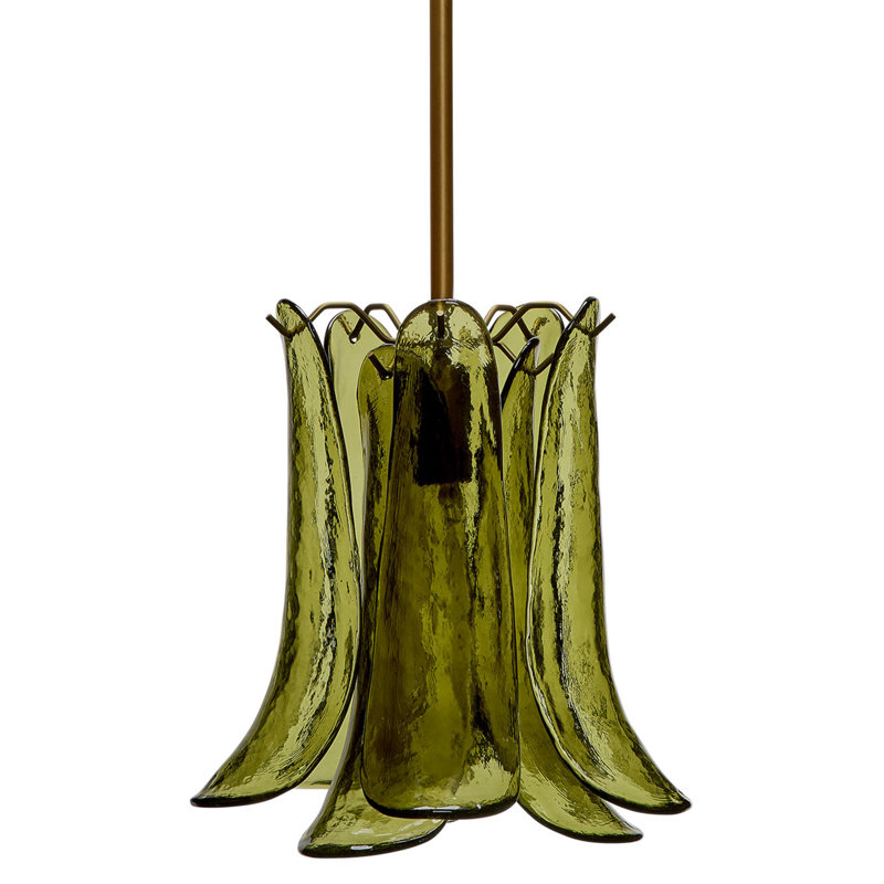 Cala 1 - Light Pendant, Green