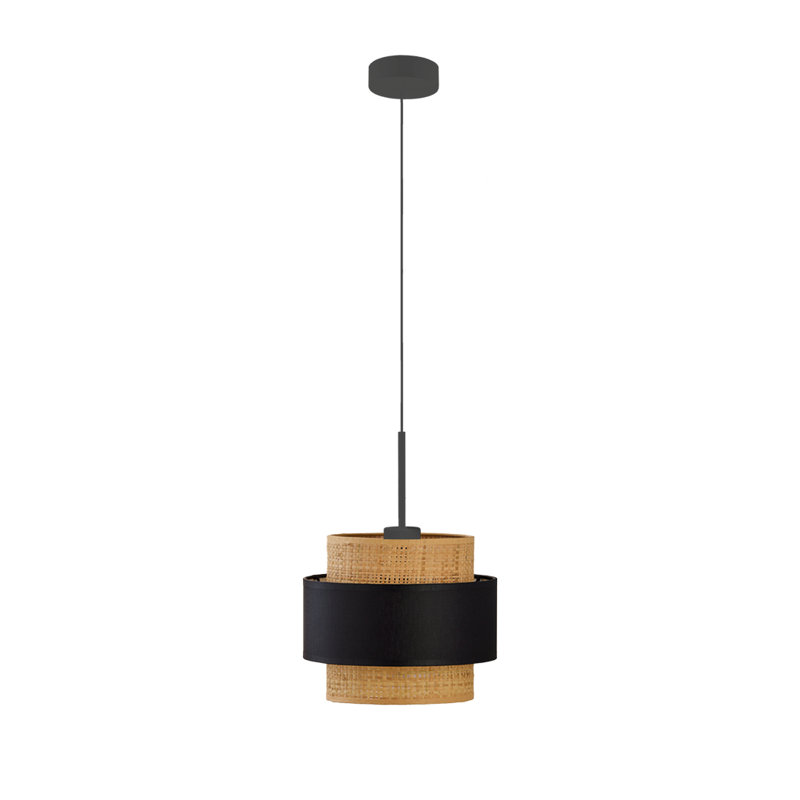 Lorden 1 - Light Pendant, Black