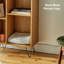  188cm H x 60cm W Standard Bookcase