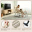 Chaises à dossier confortables