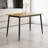Dining Table(Only Table)