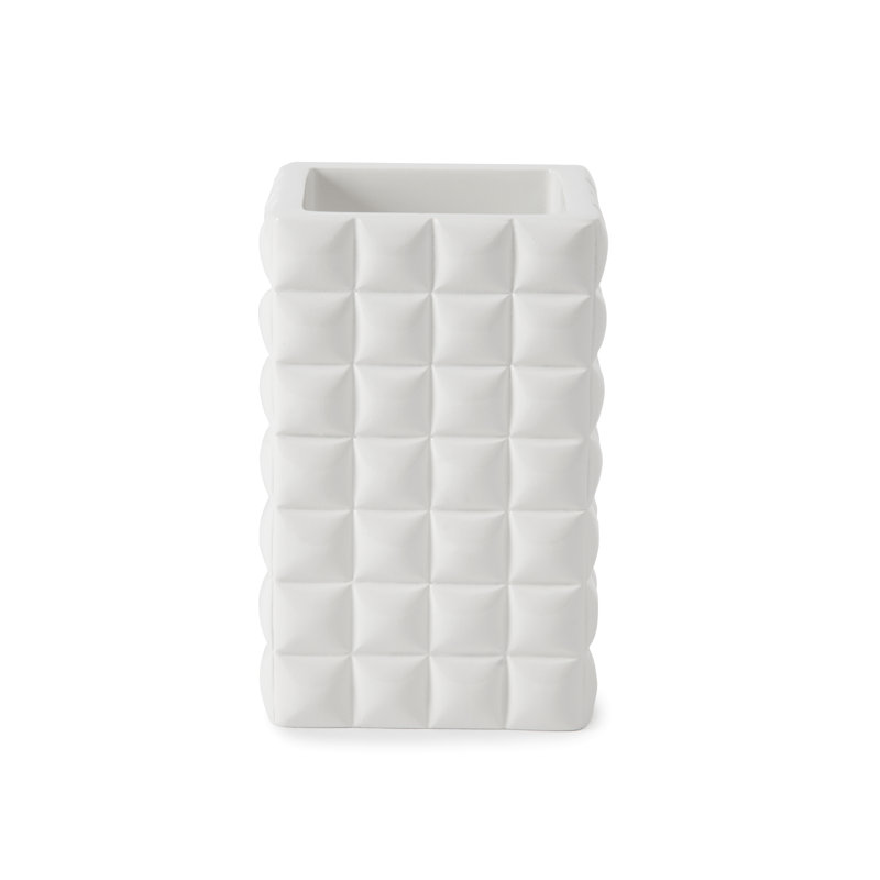 Gokhan Resin Tumbler Bathroom Tray Tumbler