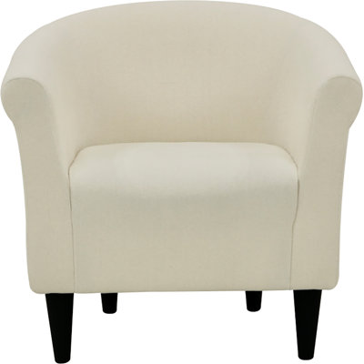 Liam 31.5" W Barrel Chair