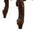 Eliakim Solid Wood End Table-32149889