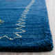 Danforth Hand-Woven Flatweave Wool Area Rug