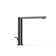 Composed Single Hole Bathroom Faucet with Drain Assembly