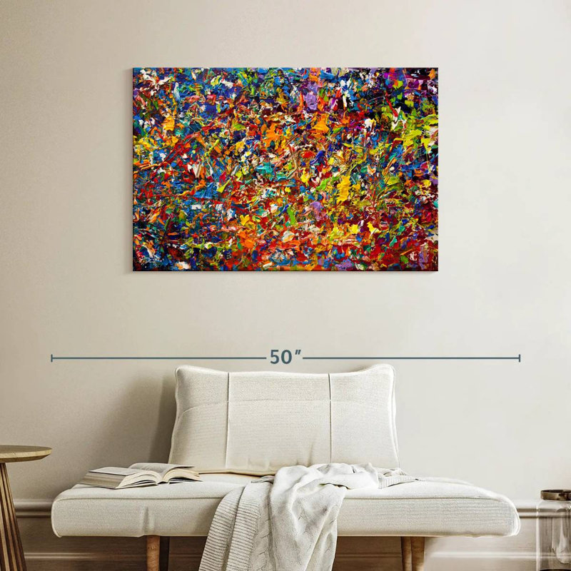 Avery 20 Million Things to Do, 26" H x 39" W
