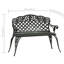 Banc de jardin en fer Essye-1995050687