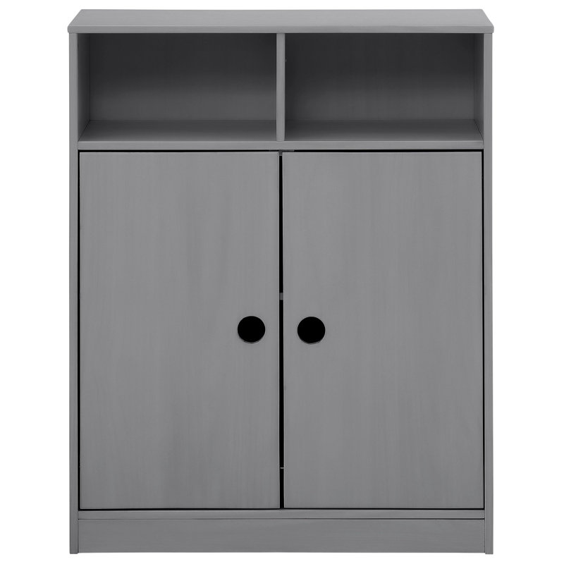 Ermo Solid Wood Bathroom Cabinet