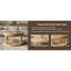 Table basse 31,5 pouces
